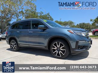 Used 2021 Honda Pilot Elite video 1