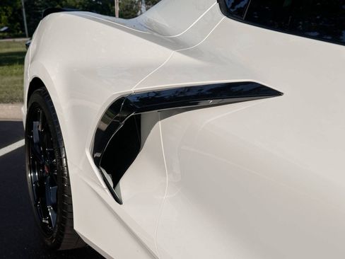 Used 2023 Chevrolet Corvette Stingray Premium Cpe w/ Z51 Performance Package RWD image 72