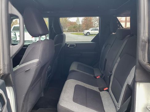 Used 2021 Ford Bronco Big Bend image 18