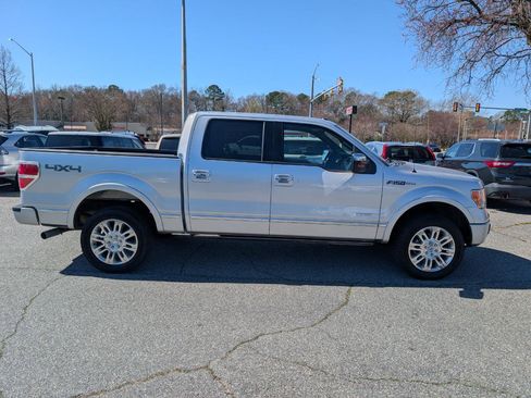 Used 2011 Ford F150 Platinum image 3