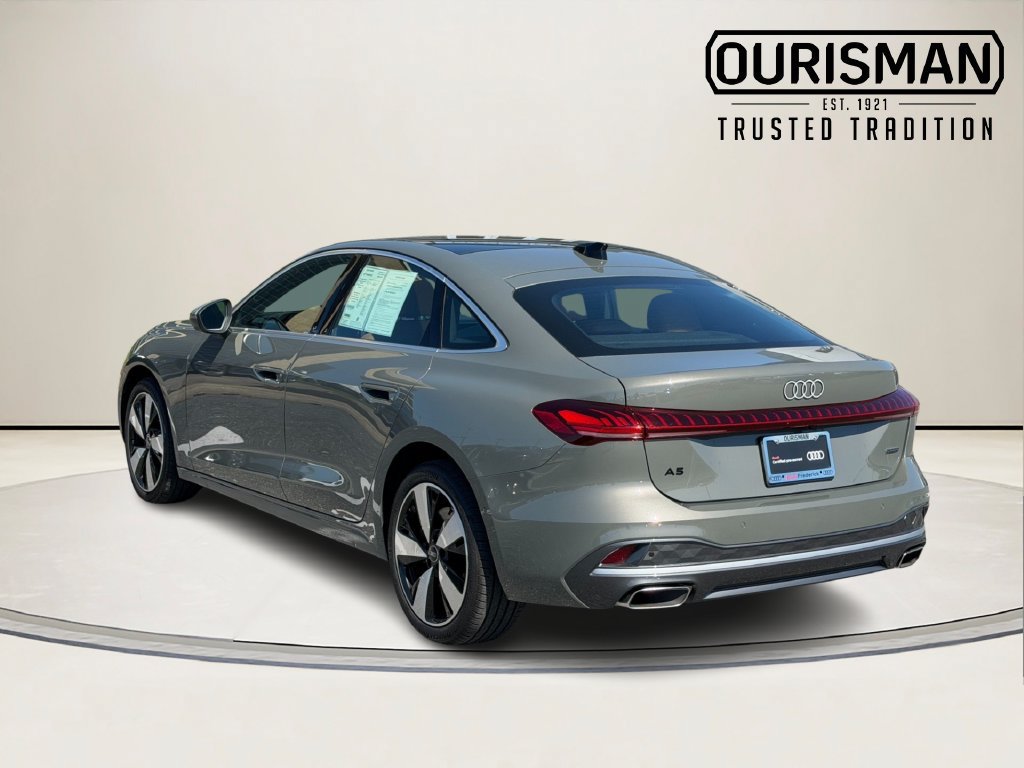 Certified 2025 Audi A5 Premium Plus w/ Premium Plus AWD/4WD image 6