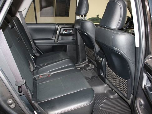 Used 2021 Toyota 4Runner Nightshade image 29