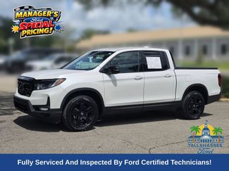 Used 2025 Honda Ridgeline Black Edition 360° Tour