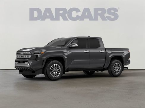 New 2026 Toyota Tacoma Limited AWD/4WD image 10