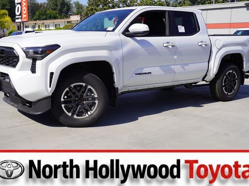 New 2026 Toyota Tacoma TRD Sport RWD image 1