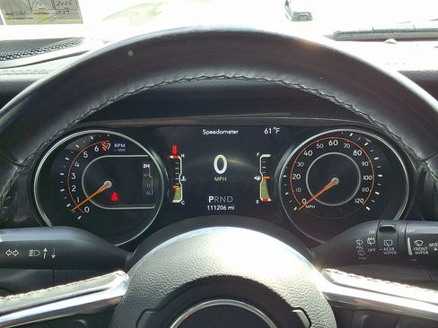 Used 2021 Jeep Wrangler Unlimited Sahara image 21