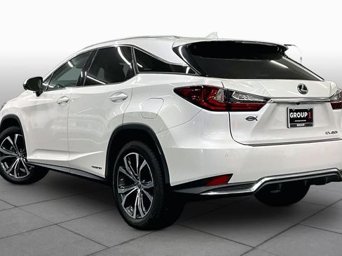 Used 2020 Lexus RX 450h AWD w/ Premium Package image 11