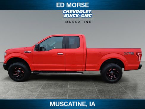 Used 2017 Ford F150 XLT w/ XTR Package image 2