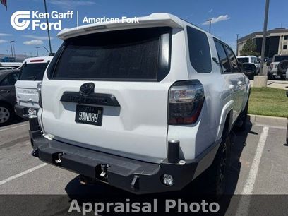 Used 2018 Toyota 4Runner TRD Off-Road