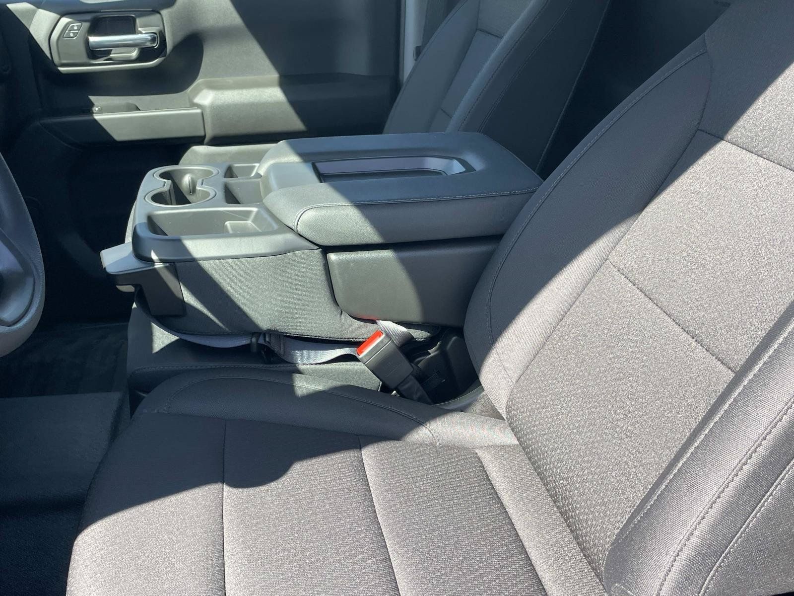 New 2026 GMC Sierra 1500 Pro w/ Pro Value Package RWD image 23