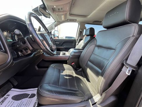 Used 2019 GMC Sierra 2500 Denali w/ Duramax Plus Package image 20