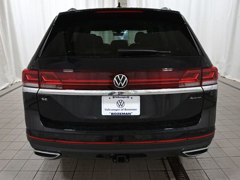 New 2026 Volkswagen Atlas SE AWD/4WD image 12