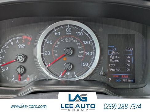 Used 2022 Toyota Corolla Cross LE FWD image 22