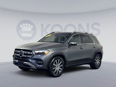 Used 2025 Mercedes-Benz GLE 450e 4MATIC
