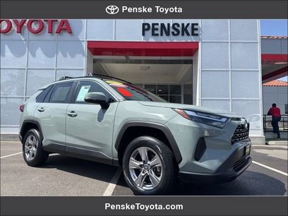 Certified 2023 Toyota RAV4 XLE w/ Convenience Package