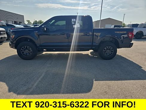 Used 2025 Ford F150 Tremor w/ Equipment Group 402A High AWD/4WD image 3