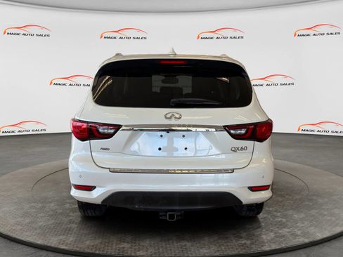 Used 2019 INFINITI QX60 Luxe w/ Essential Package image 46