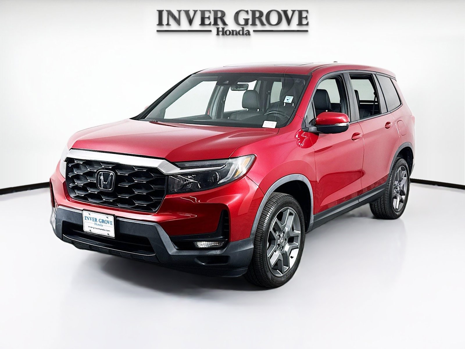 Used 2022 Honda Passport EX-L image 1