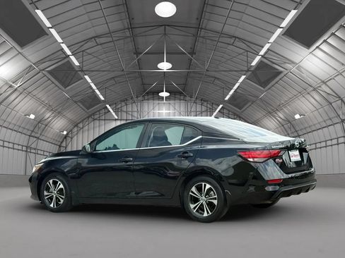 Used 2022 Nissan Sentra SV FWD image 5