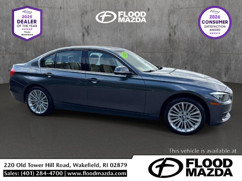 Used 2013 BMW 328i xDrive Sedan AWD/4WD image 6