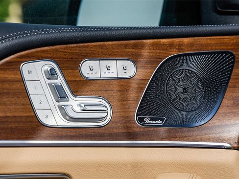 New 2025 Mercedes-Benz GLE 580 4MATIC image 22