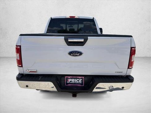 Used 2020 Ford F150 XLT w/ Equipment Group 302A Luxury RWD image 4