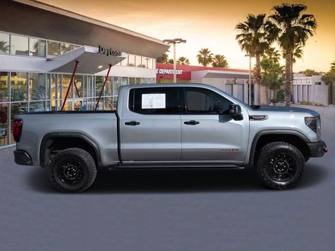 Used 2026 GMC Sierra 1500 AT4X w/ AT4X AEV Edition AWD/4WD image 2