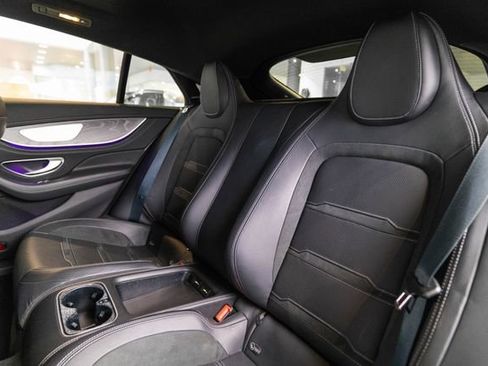 Certified 2022 Mercedes-Benz AMG GT 43 image 34