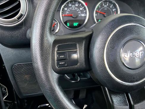 Used 2012 Jeep Wrangler Sport AWD/4WD image 23