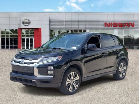Used 2024 Mitsubishi Outlander Sport ES AWD/4WD image 6