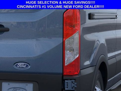 New 2026 Ford Transit 150 Low Roof AWD image 21