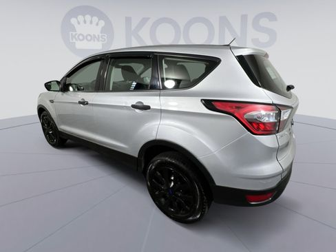Used 2018 Ford Escape S FWD image 8