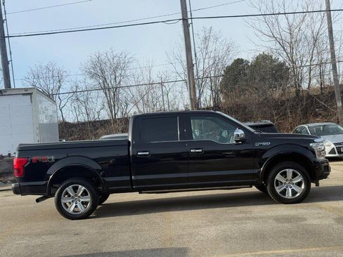 Certified 2020 Ford F150 Platinum w/ Equipment Group 701A Luxury image 2