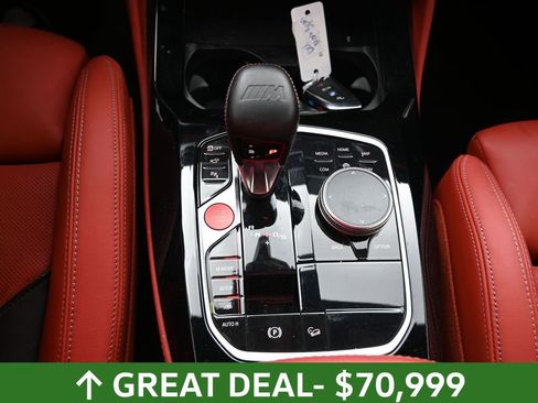 Used 2024 BMW X3 M w/ Competition Package image 30