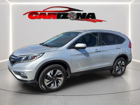 Used 2015 Honda CR-V Touring image 11