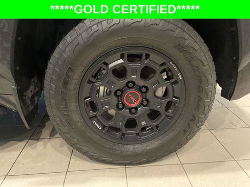 Certified 2023 Toyota Sequoia TRD Pro AWD/4WD image 41