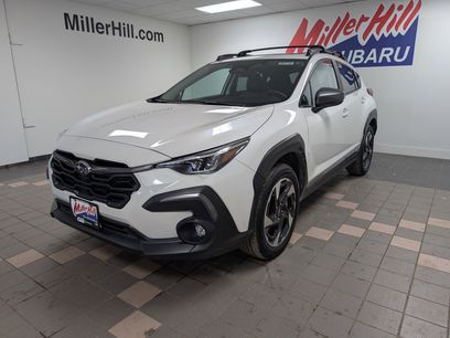 Used 2025 Subaru Crosstrek 2.5i Limited w/ Popular Package #3A