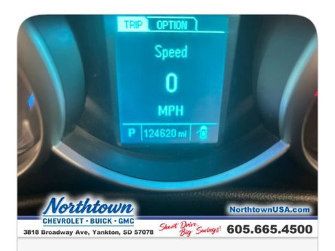 Used 2014 Chevrolet Cruze LT FWD image 16