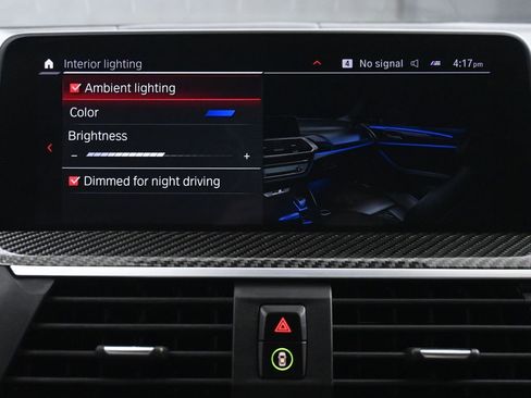 Used 2021 BMW X4 M w/ Competition Package image 43