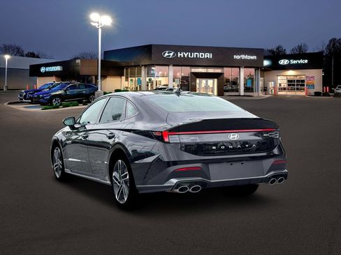 New 2026 Hyundai Sonata N Line image 5