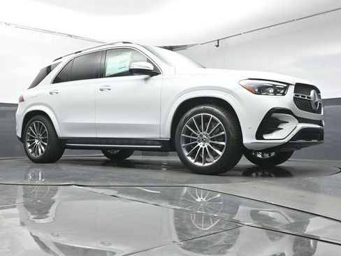 New 2026 Mercedes-Benz GLE 350 4MATIC image 40