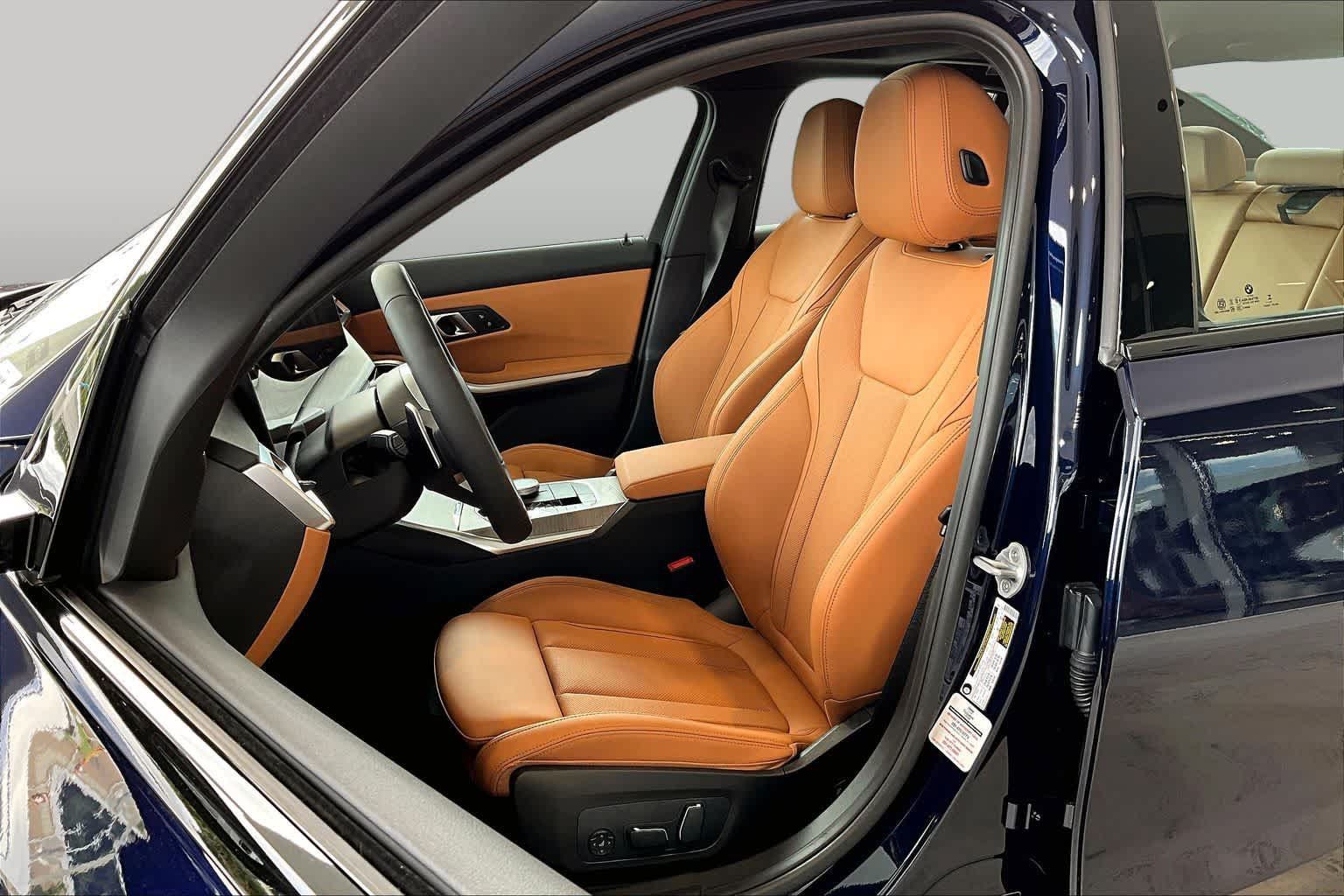 New 2026 BMW 330i Sedan w/ M Sport Package RWD image 9