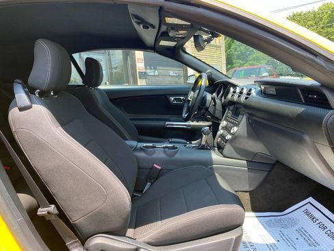 Used 2015 Ford Mustang Convertible w/ Equipment Group 051A RWD image 33