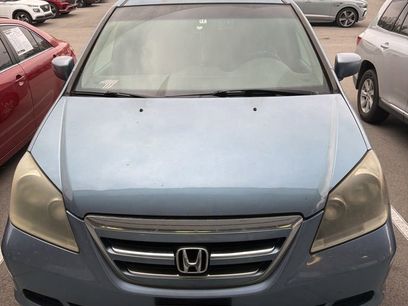 Used 2007 Honda Odyssey EX-L