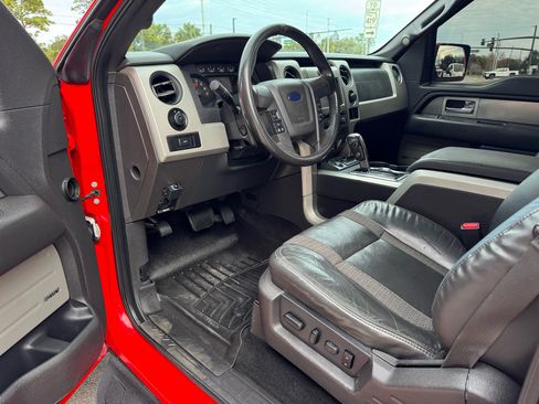 Used 2012 Ford F150 Raptor w/ Raptor Luxury Pkg image 9