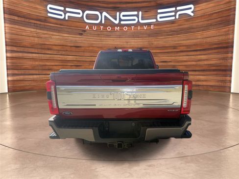 Used 2023 Ford F350 King Ranch image 5