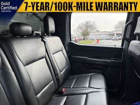 Used 2022 Ford F150 XLT w/ Equipment Group 302A High image 17