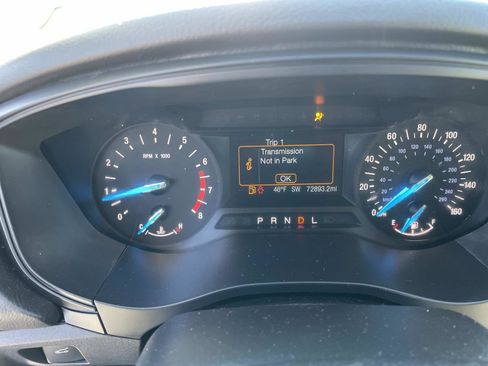 Used 2020 Ford Fusion S image 22