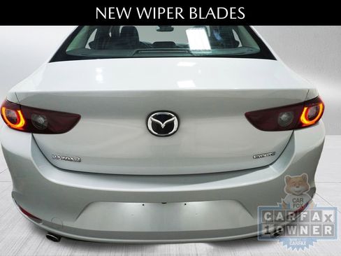 Certified 2025 MAZDA MAZDA3 s image 9