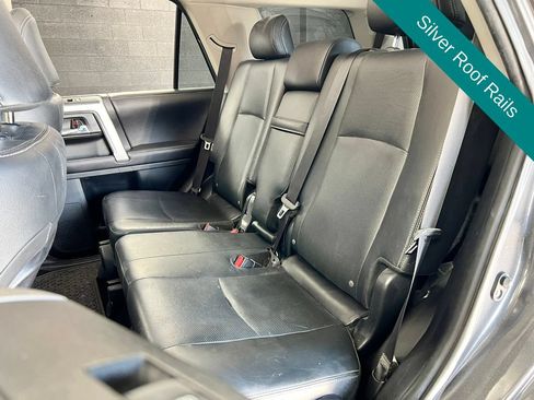 Used 2019 Toyota 4Runner Limited AWD/4WD image 20